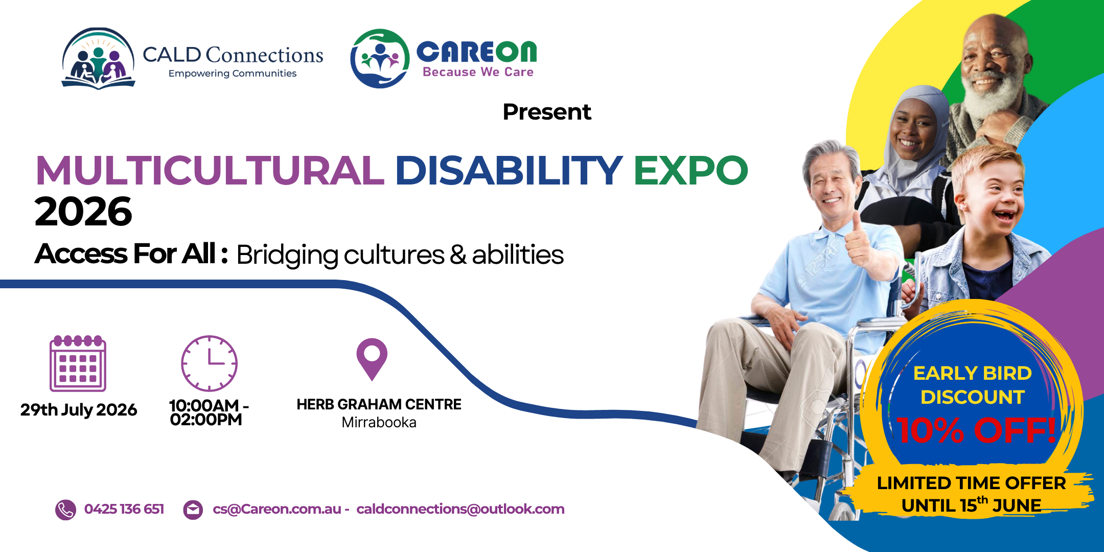 Multicultural Disability Expo 2026